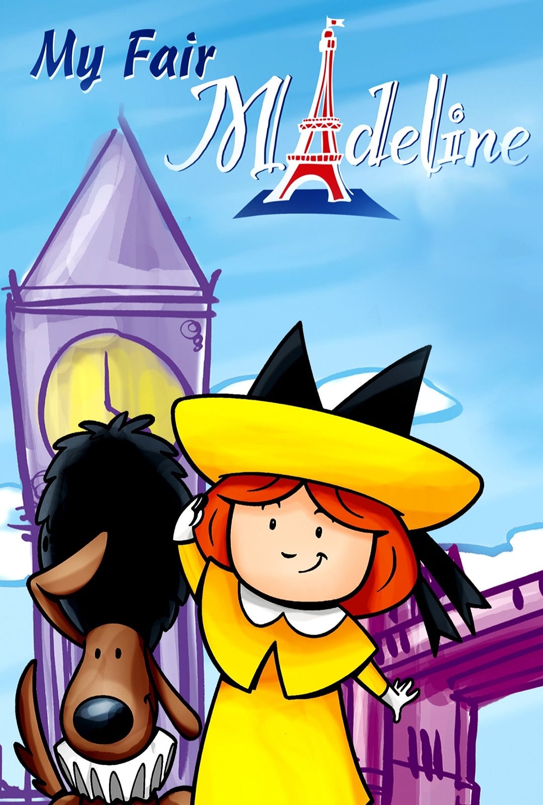 Постер Madeline: My Fair Madeline